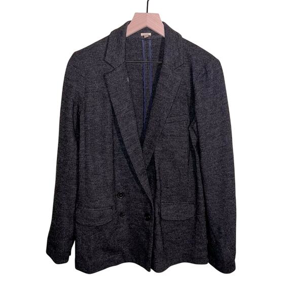 J.CREW wool double button blazer 4 - Picture 1 of 7
